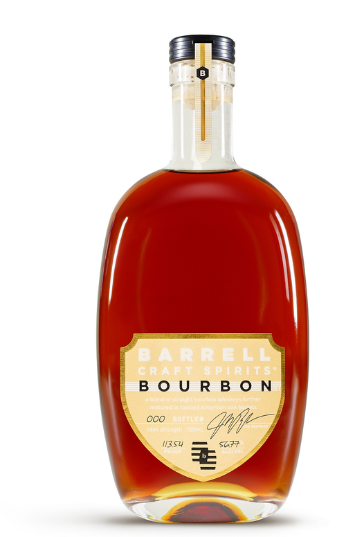 Barrell Bourbon Finishing Series: Mizunara